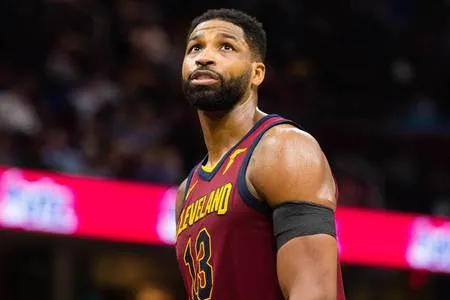 Foto Tristan Thompson