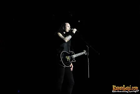 Foto Trivium