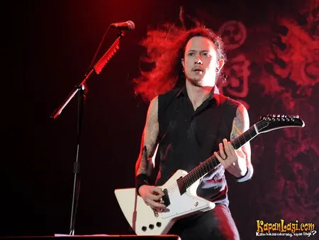 Foto Trivium