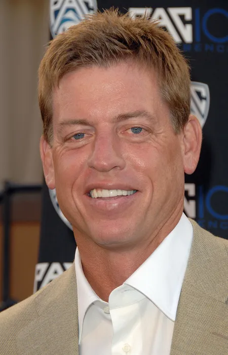 Foto Troy Aikman
