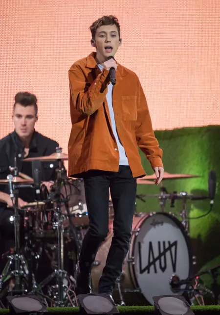 Foto Troye Sivan