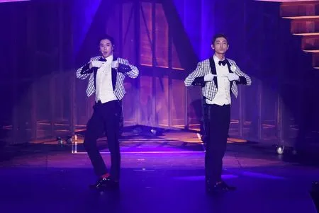 Foto TVXQ