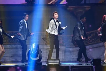 Foto TVXQ
