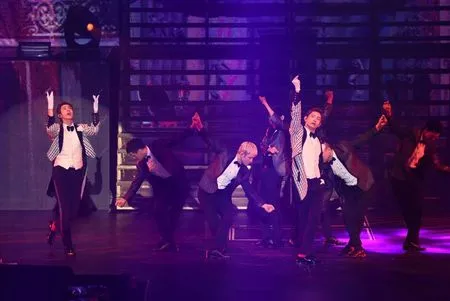 Foto TVXQ