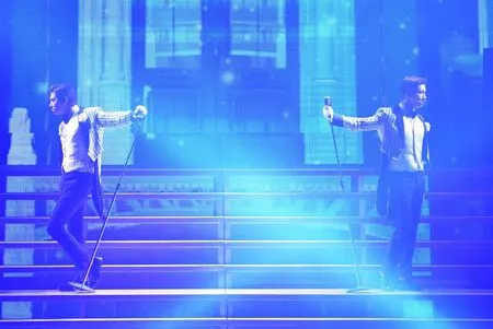 Foto TVXQ