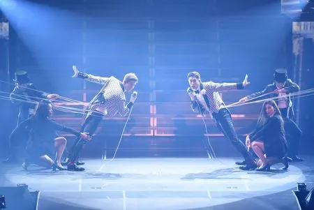 Foto TVXQ