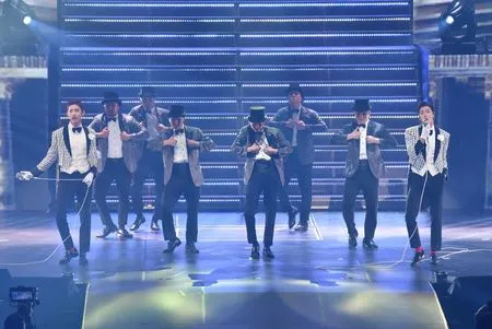 Foto TVXQ
