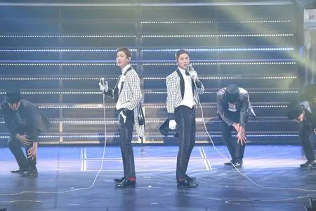 Foto TVXQ