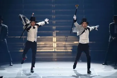 Foto TVXQ
