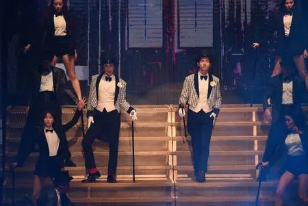 Foto TVXQ