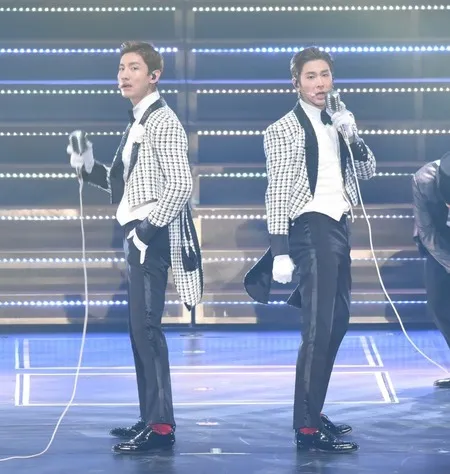 Foto TVXQ