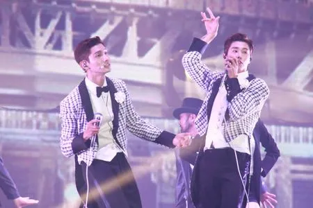 Foto TVXQ