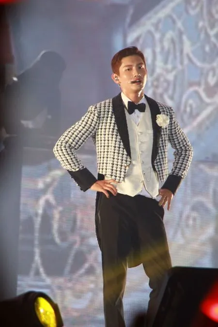 Foto TVXQ