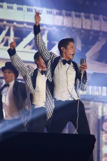 Foto TVXQ