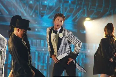 Foto TVXQ