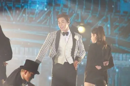 Foto TVXQ