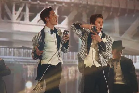 Foto TVXQ