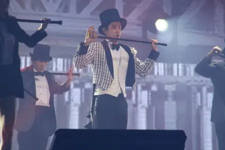 Foto TVXQ