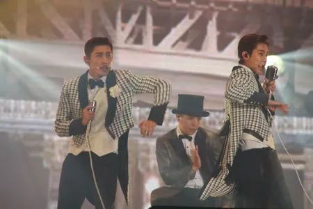 Foto TVXQ