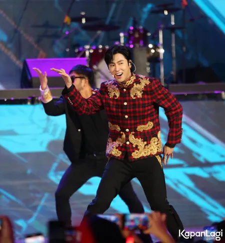Foto TVXQ