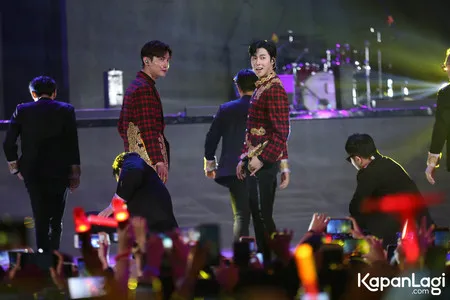 Foto TVXQ