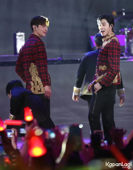 Foto TVXQ