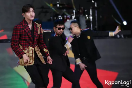 Foto TVXQ