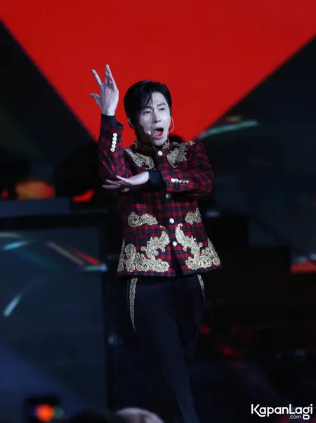 Foto TVXQ