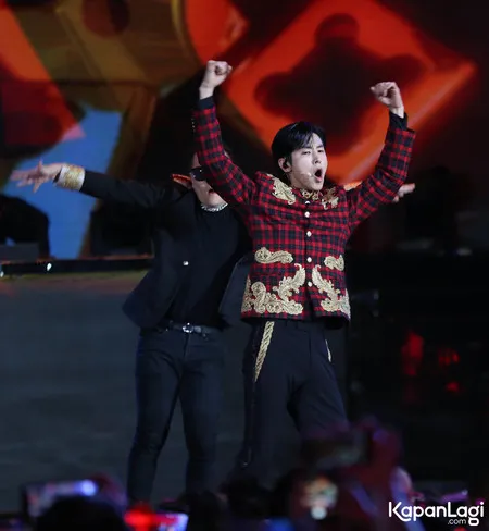 Foto TVXQ