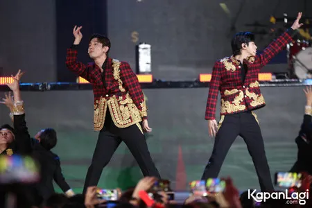 Foto TVXQ