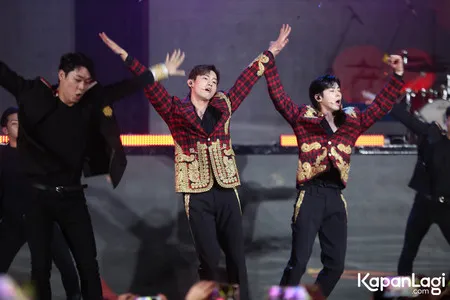 Foto TVXQ