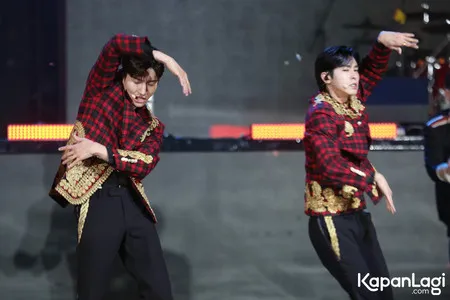 Foto TVXQ