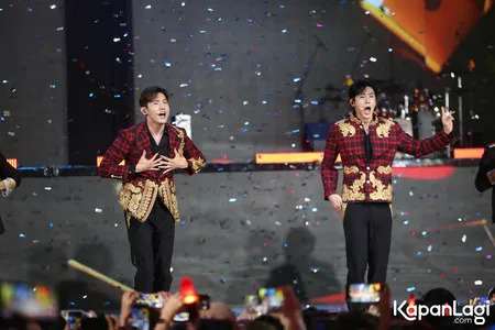 Foto TVXQ