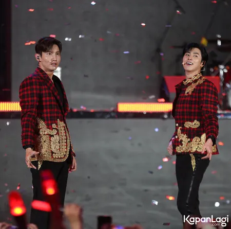 Foto TVXQ