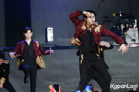 Foto TVXQ