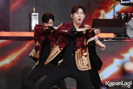 Foto TVXQ