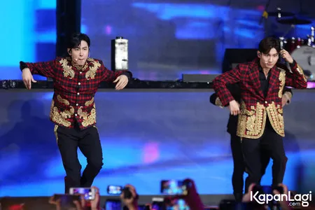 Foto TVXQ