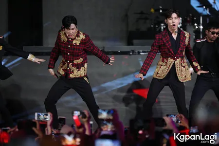Foto TVXQ