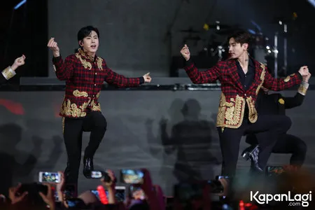 Foto TVXQ
