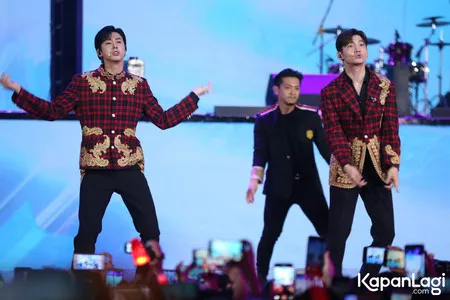 Foto TVXQ