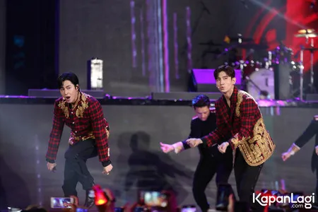Foto TVXQ