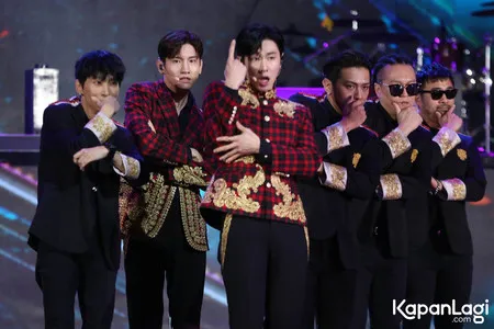 Foto TVXQ
