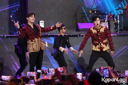 Foto TVXQ