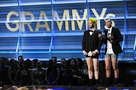 Foto Twenty One Pilots