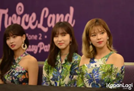 Foto TWICE