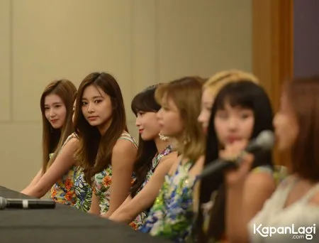 Foto TWICE