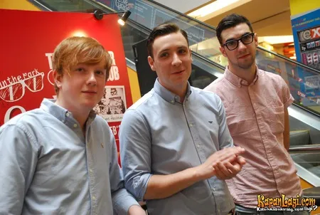 Foto Two Door Cinema Club