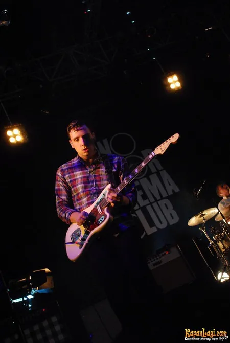 Foto Two Door Cinema Club