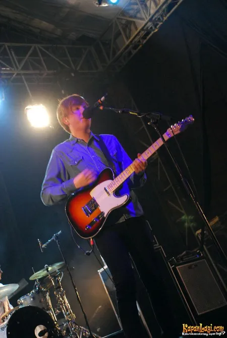 Foto Two Door Cinema Club