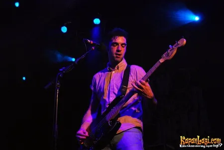 Foto Two Door Cinema Club